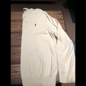Polo Ralph Lauren V Neck Sweater